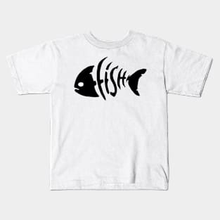 abstract herringbone product design template Kids T-Shirt